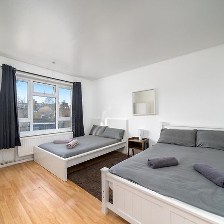 Spacious 1 Bed Flat In Dalston Londres Extérieur photo