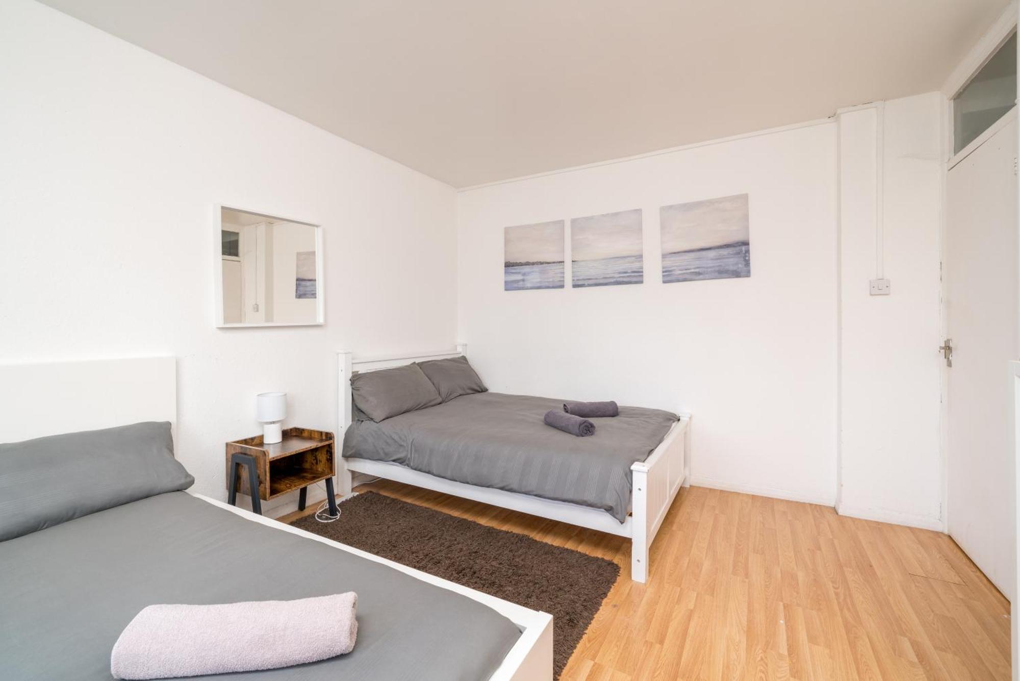 Spacious 1 Bed Flat In Dalston Londres Extérieur photo