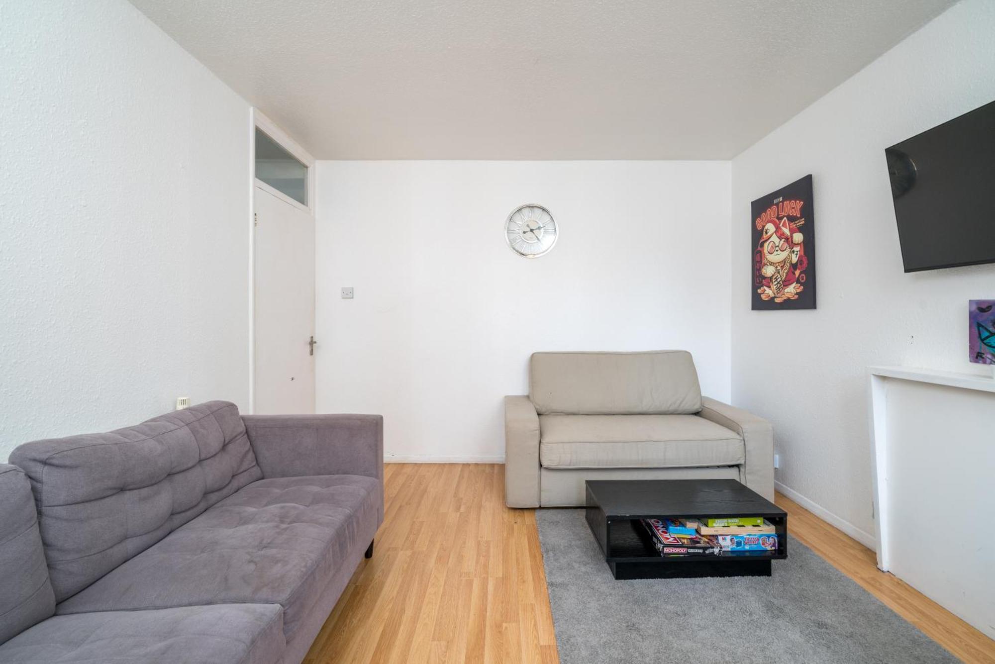 Spacious 1 Bed Flat In Dalston Londres Extérieur photo