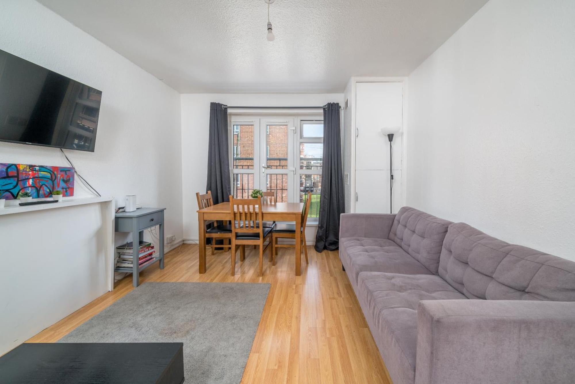 Spacious 1 Bed Flat In Dalston Londres Extérieur photo