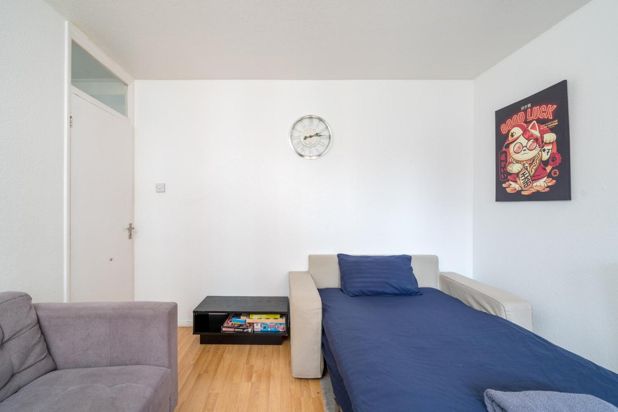 Spacious 1 Bed Flat In Dalston Londres Extérieur photo