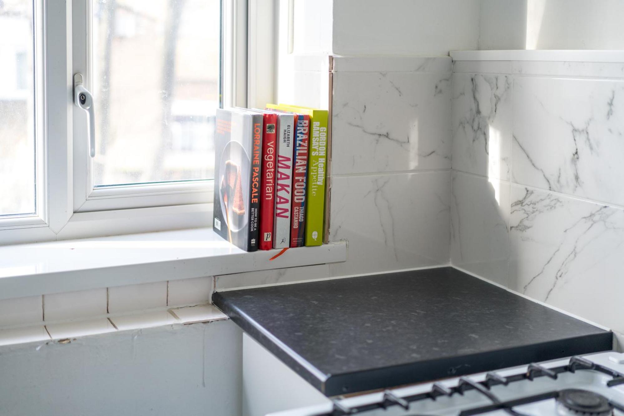 Spacious 1 Bed Flat In Dalston Londres Extérieur photo