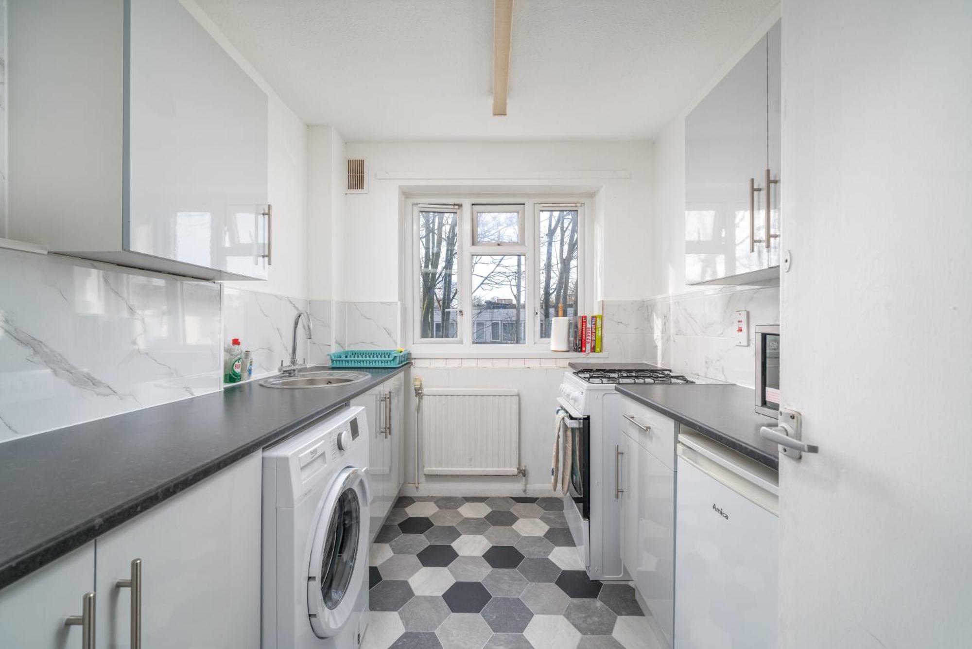 Spacious 1 Bed Flat In Dalston Londres Extérieur photo